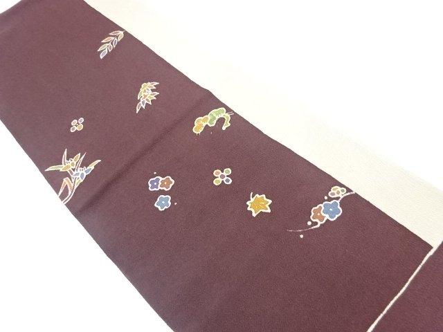 Japanese Kimono / Accessories Silk